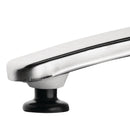 Bolero Aluminium Four Leg Table Base DN641