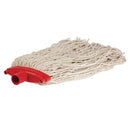 Jantex Prairie Kentucky Yarn Socket Mop Head Red DN827