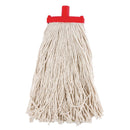 Jantex Prairie Kentucky Yarn Socket Mop Head Red DN827