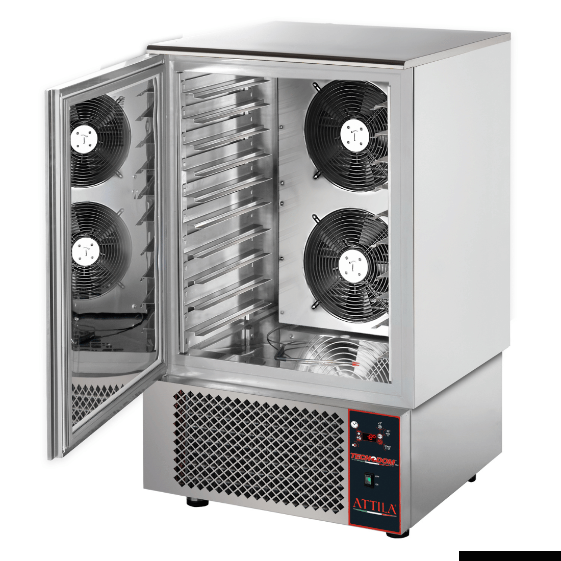 Tecnodom Blast Chiller & Shock Freezer - DO10