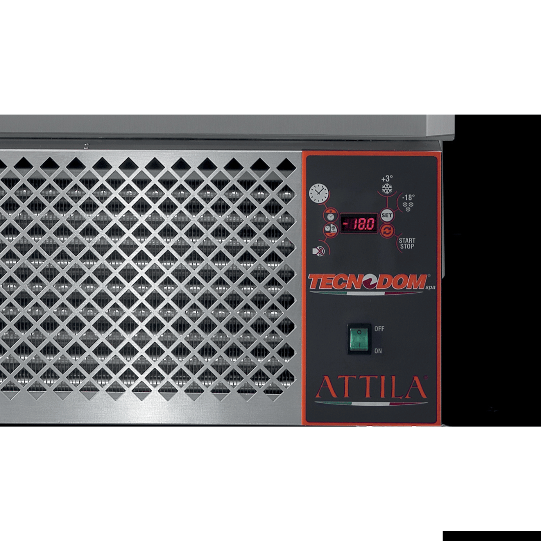 Tecnodom Blast Chiller & Shock Freezer - DO10