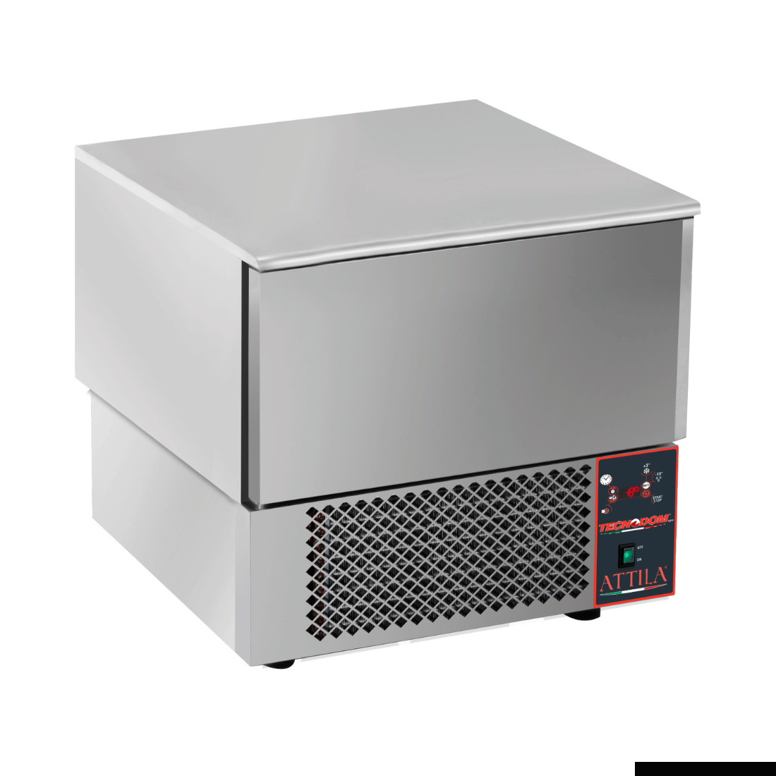 DO3 Blast Chiller & Shock Freezer
