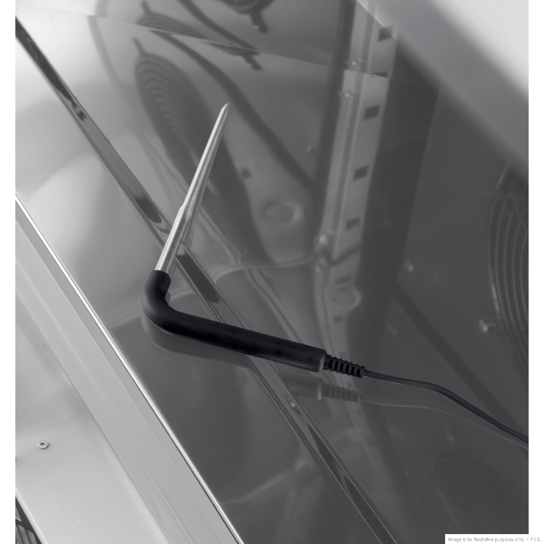 DO3 Blast Chiller & Shock Freezer