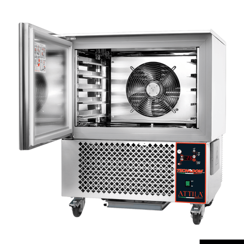 DO5 Tecnodom Blast Chiller & Shock Freezer - DO5