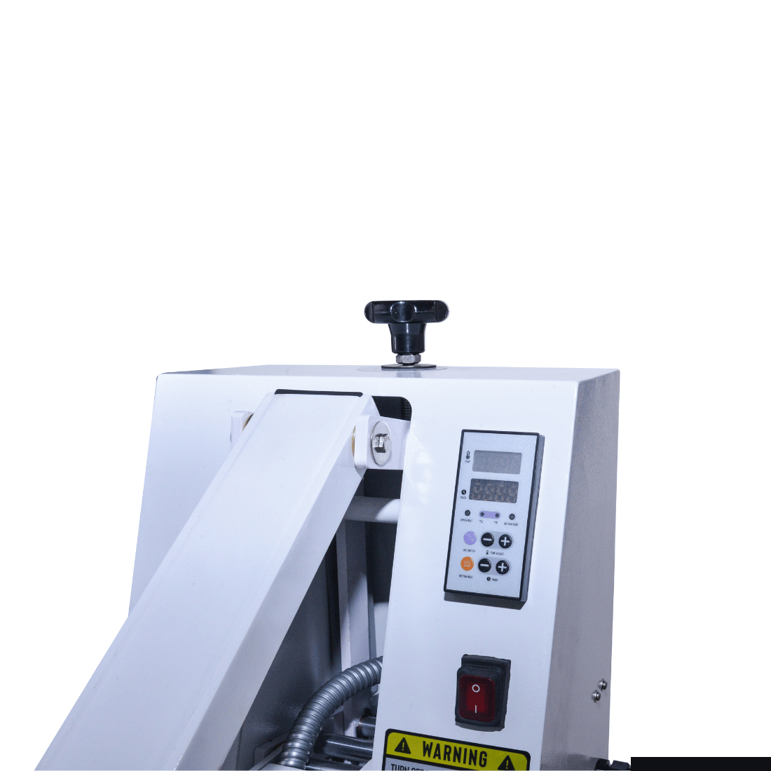 Tyrone Round Dough Press - DP-18S