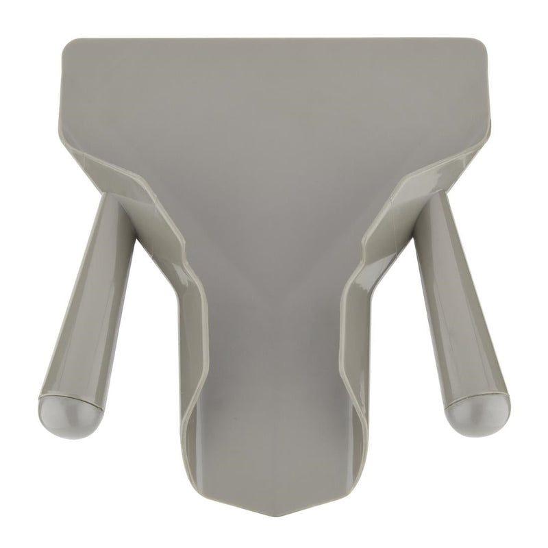 Vogue Dual Handle Chip Scoop 210mm DP022