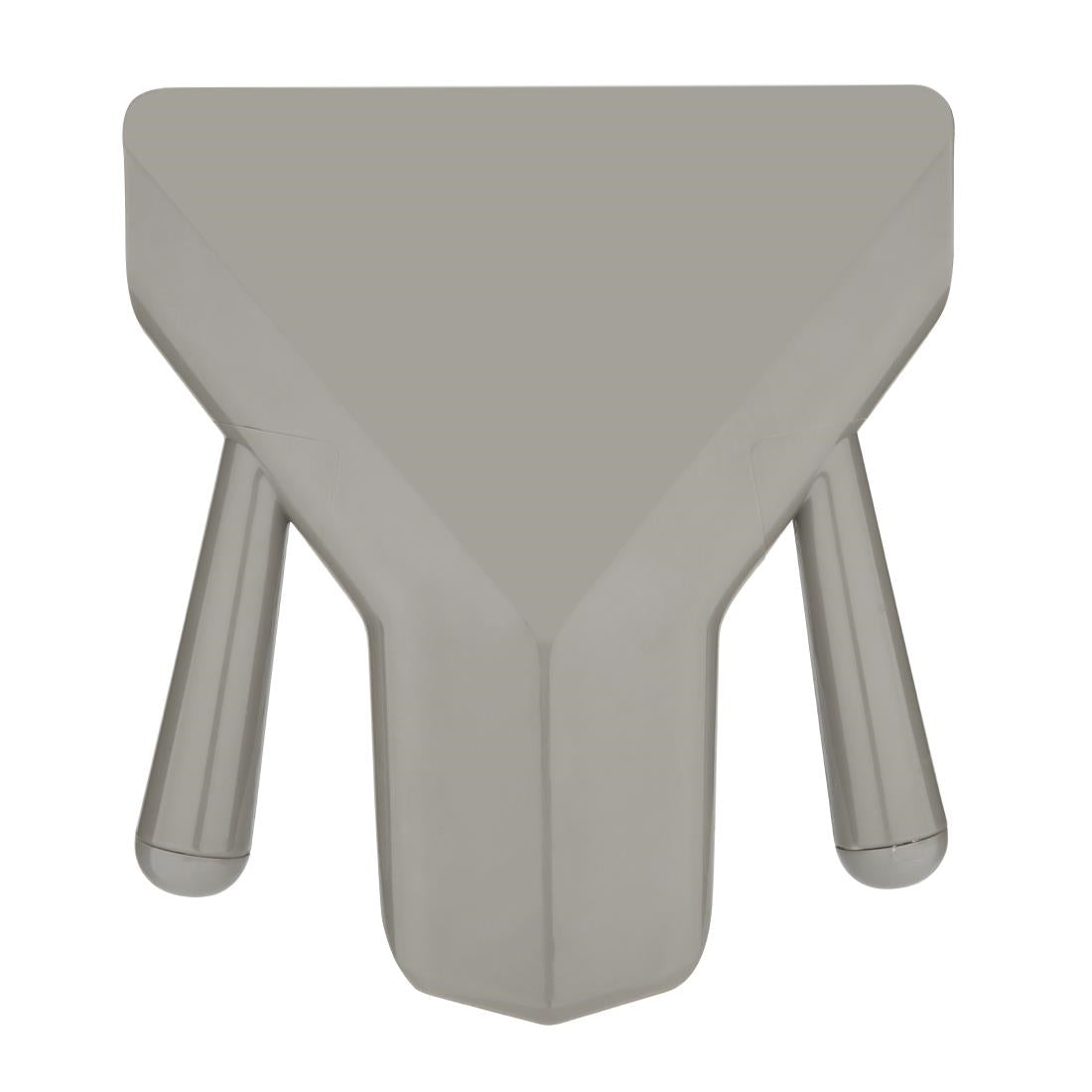 Vogue Dual Handle Chip Scoop 210mm DP022