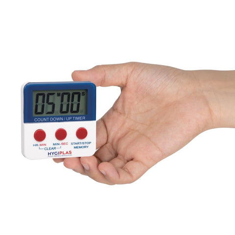 DP028 Hygiplas Magnetic Countdown Timer DP028
