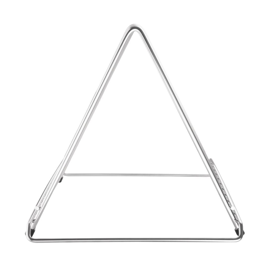 Hygiplas Heavy Duty Chopping Board Rack Stainless Steel 10 slots DP037