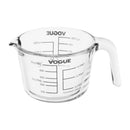 Vogue Glass Measuring Jug - 500ml DP116