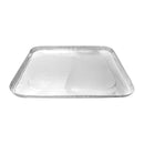 Fiesta Recyclable Foil Lid for 1/2 GN Containers (Pack of 5) DP262