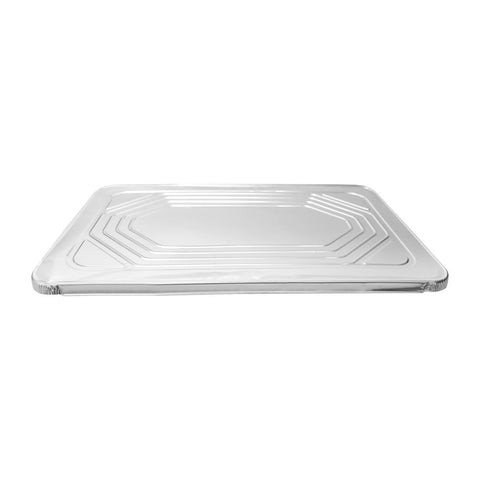 Fiesta Recyclable Foil Lid for 1/1 GN Containers (Pack of 5) DP263