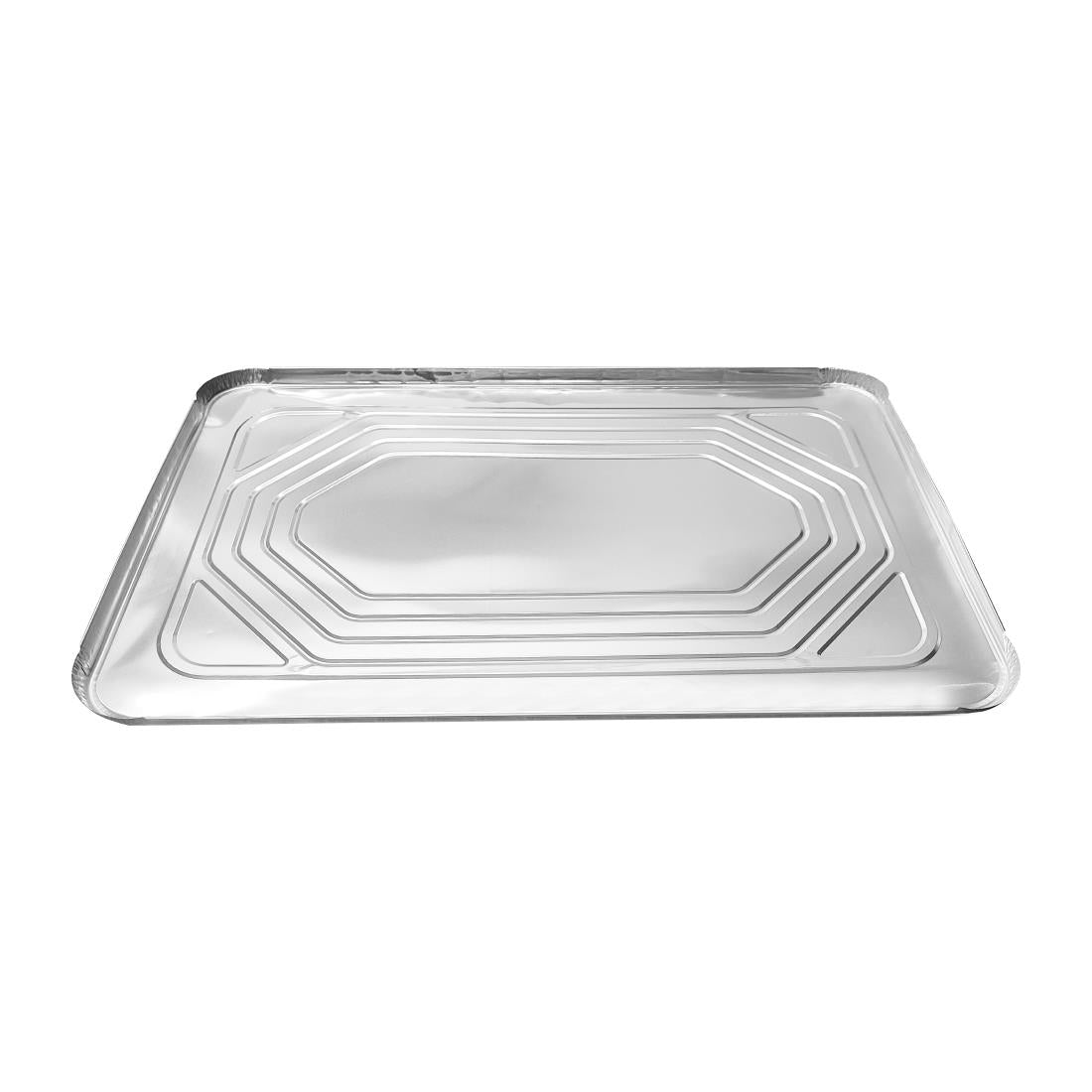 Fiesta Recyclable Foil Lid for 1/1 GN Containers (Pack of 5) DP263