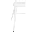 Bolero Windsor Aluminium White Chairs White (4 Pack) DP718