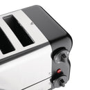 Rowlett Esprit 4 Slot Toaster Jet Black with Elements & Sandwich Cage CH183-A