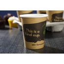 Fiesta Compostable Hot Cups Single Wall 225ml Pack of 50 DS057