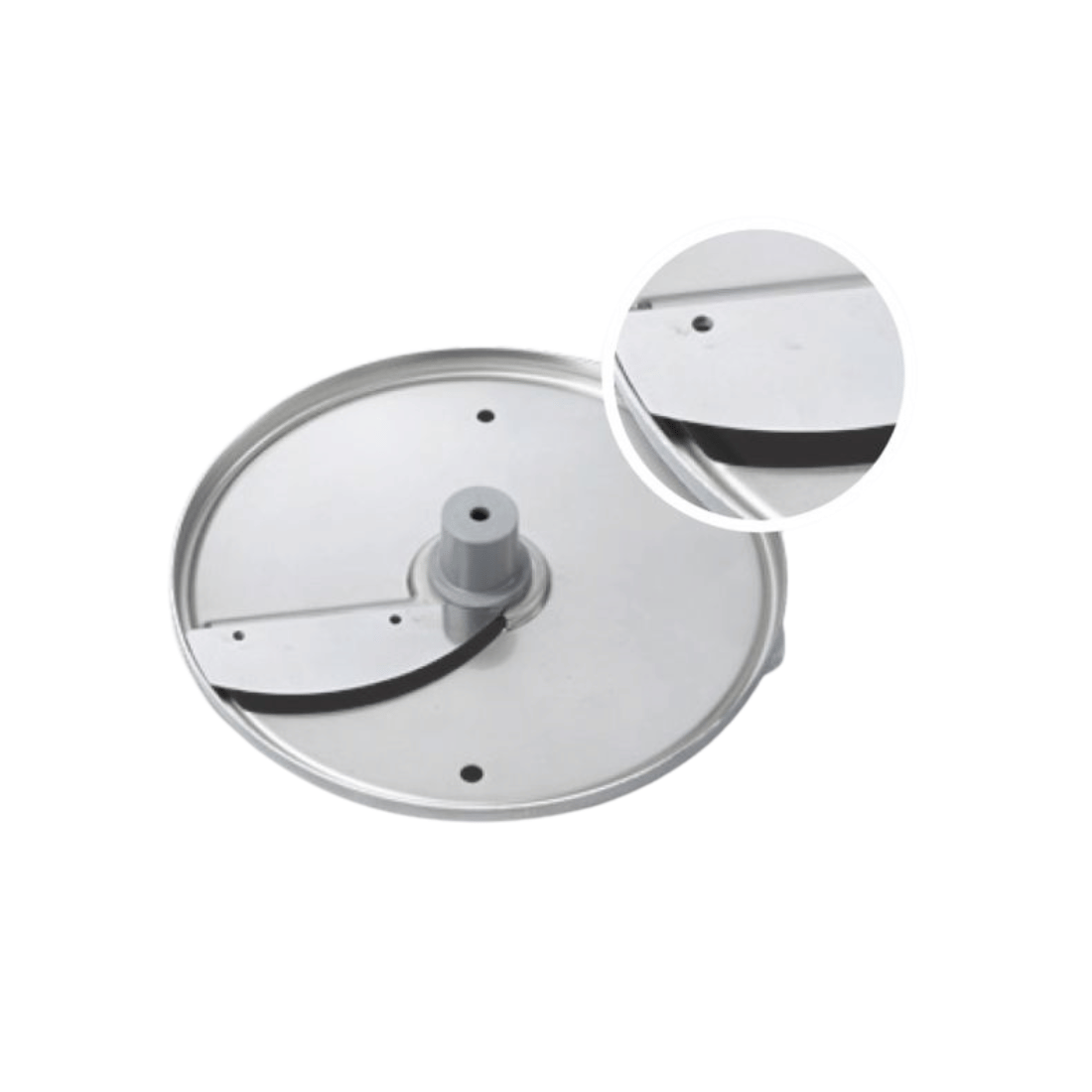 Dito Sama P4U Stainless Steel Slicing Disc 4mm DS650237