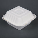 Fiesta Compostable Hinged Container 149mm DW246