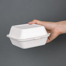 Fiesta Compostable Hinged Container 153mm DW247