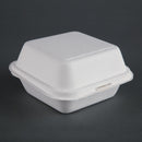 Fiesta Compostable Hinged Container 153mm DW247