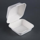 Fiesta Compostable Hinged Container 153mm DW247