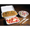 Fiesta Compostable Hinged Container 248mm (Pack of 250) DW249