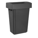 Jantex 60/80Ltr Slim Bin Lid Black DX179