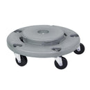 Jantex Dolly for 160Ltr Heavy-Duty Round Bin DX499