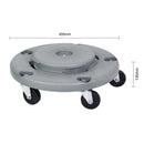 Jantex Dolly for 160Ltr Heavy-Duty Round Bin DX499
