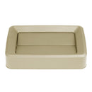 Jantex 60/80ltr Slim Bin Lid Beige DX967