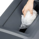 Jantex 60/80ltrs Slim Bin Lid Grey DX968