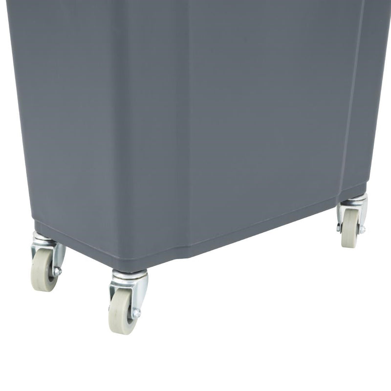 Jantex Wheels for 80ltr Slim Bin DX969