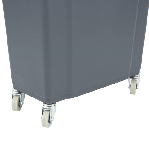 Jantex Wheels for 80ltr Slim Bin DX969