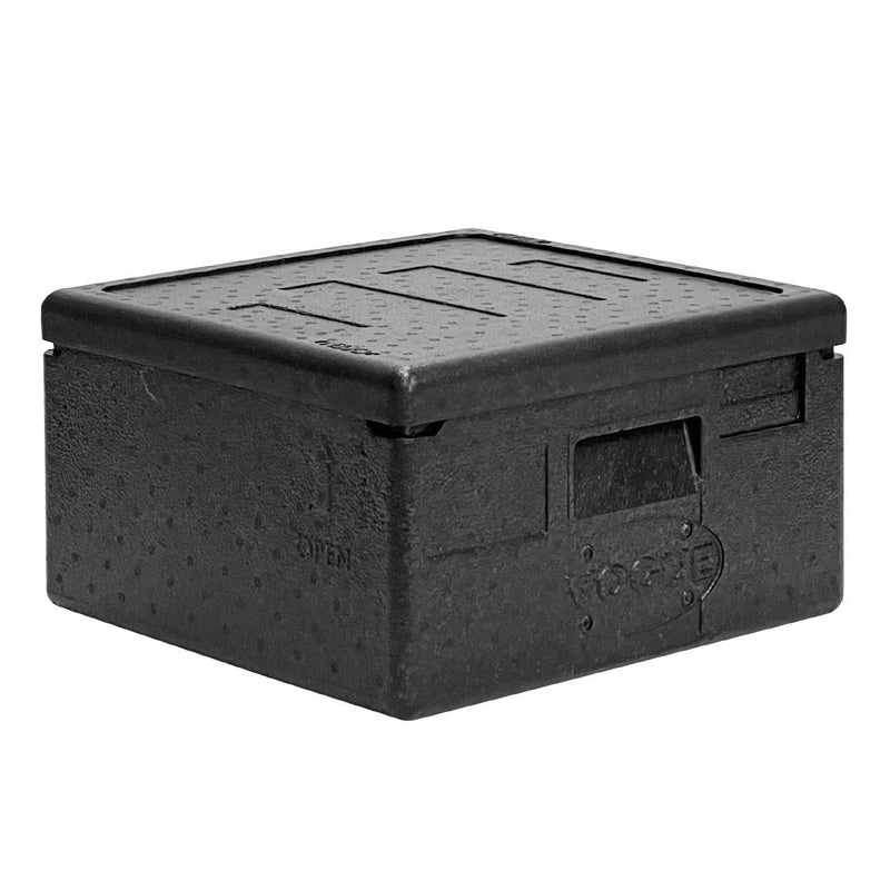 Vogue Insulated EPP Pizza Storage & Food Transport Box 22Ltr 4 Pizza Capacity DX992