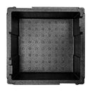 Vogue Insulated EPP Pizza Storage & Food Transport Box 22Ltr 4 Pizza Capacity DX992