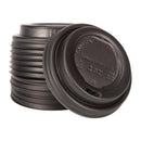 Fiesta Compostable Espresso Cup Lids 114ml (Pack of 1000) DY983