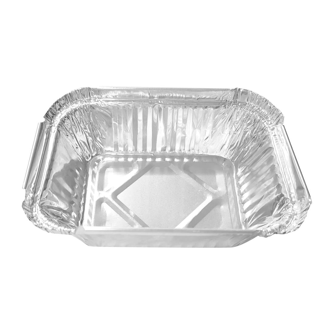 Fiesta Recyclable Foil Containers 250ml (Pack of 1000) DZ890
