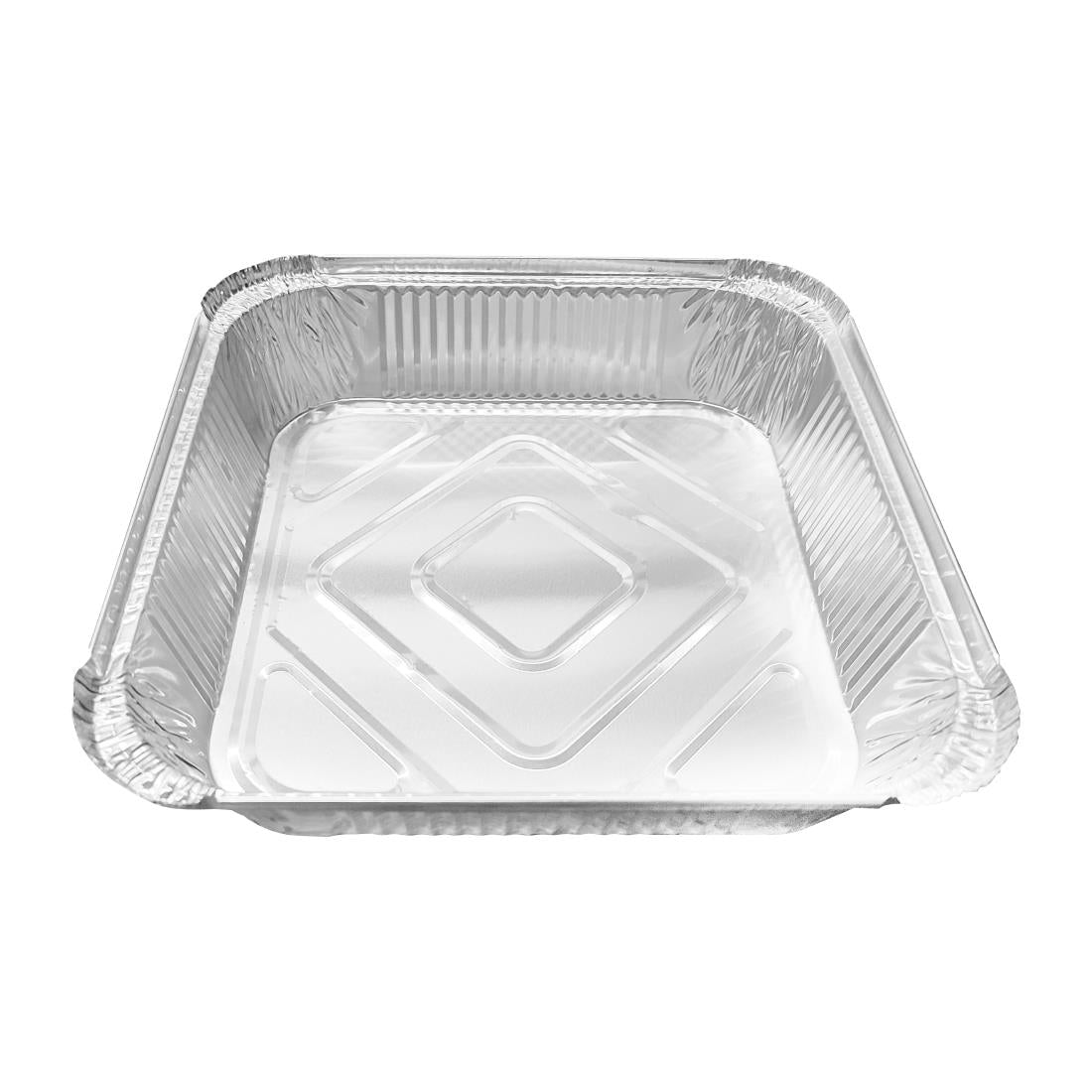 Fiesta Recyclable Deep Foil Containers 2100ml (Pack of 200) DZ892