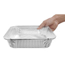 Fiesta Recyclable Deep Foil Containers 2100ml (Pack of 200) DZ892