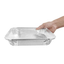 Fiesta Recyclable Shallow Foil Containers 1580ml (Pack of 200) DZ893