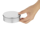 Vogue Round Plain Pastry Cutter Set E013