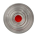 Vogue Round Plain Pastry Cutter Set E013