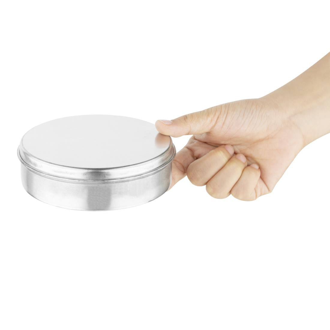 Vogue Round Fluted Pastry Cutter Set E019