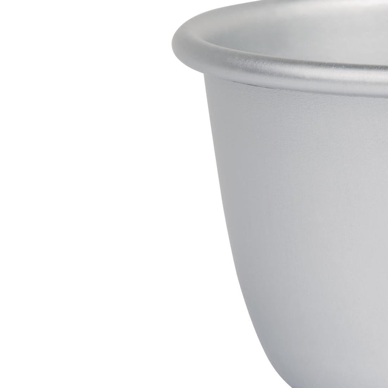 Vogue Aluminium Mini Dariole Mould 170ml E047
