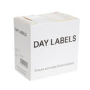 Vogue Prepped Product Removable Labels E148