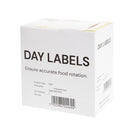 Vogue Prepped Product Removable Labels E148