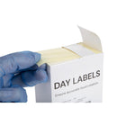 Vogue Prepped Product Removable Labels E148