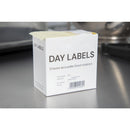 Vogue Prepped Product Removable Labels E148
