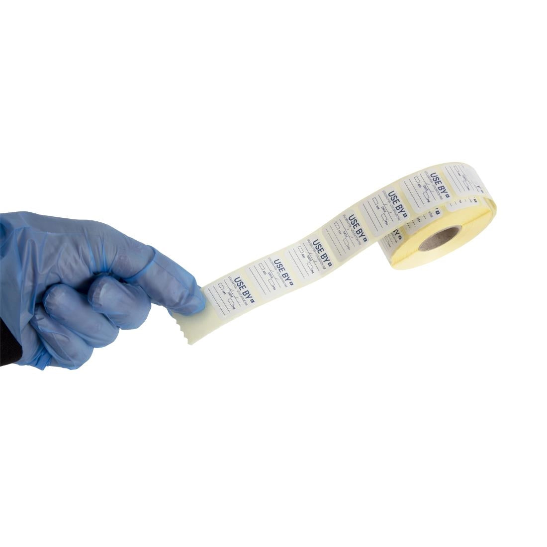 Vogue Removable Use By Labels E150