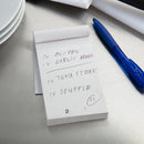 Olympia Recyclable Restaurant & Kitchen Duplicate Check Pad E167